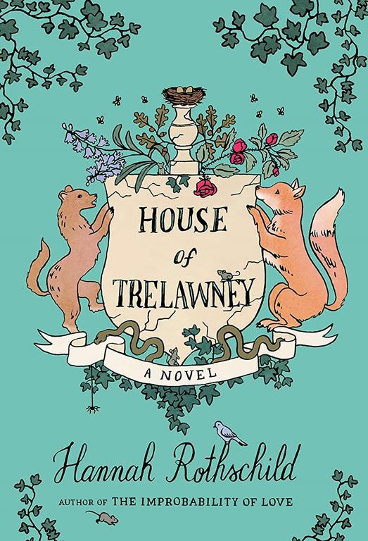 House of Trelawney: A novel