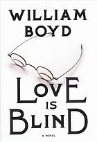 Love Is Blind