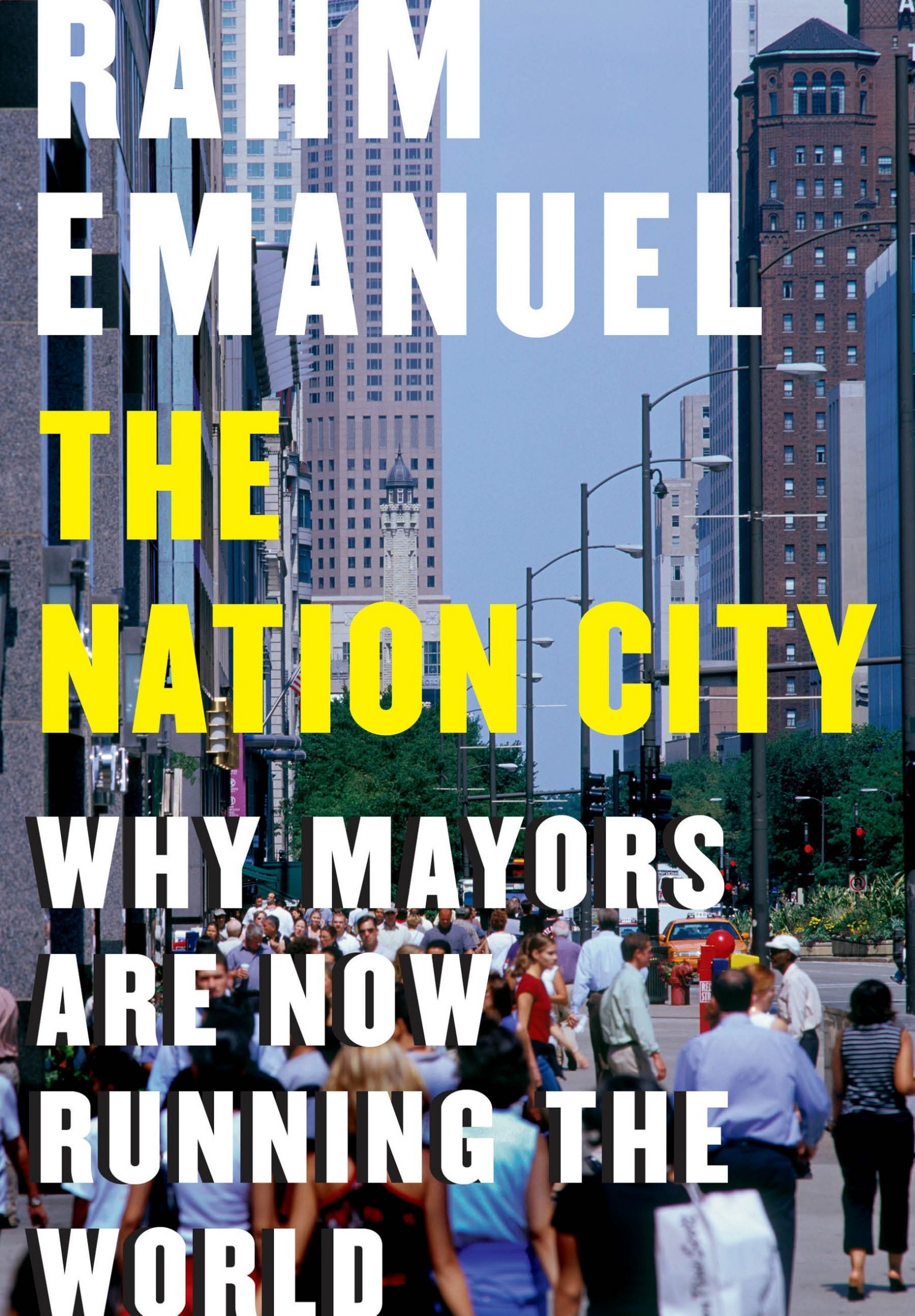 The Nation City