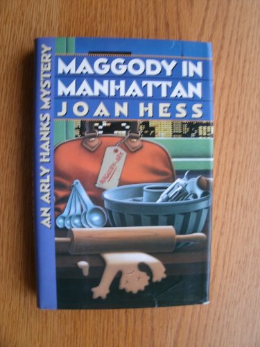 Maggody in Manhattan