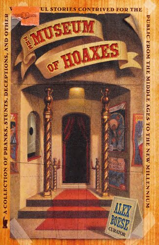 The Museum of Hoaxes