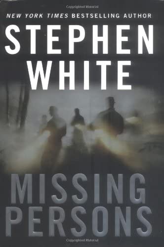 Missing Persons (Dr. Alan Gregory Novels)