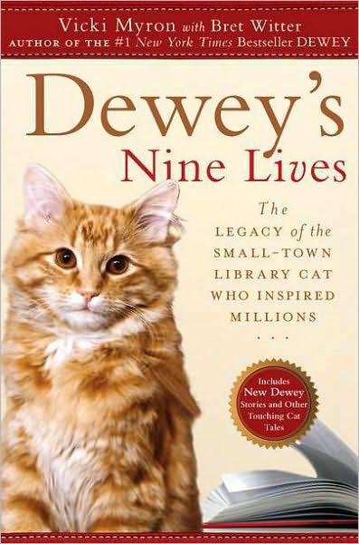 Dewey's Nine Lives