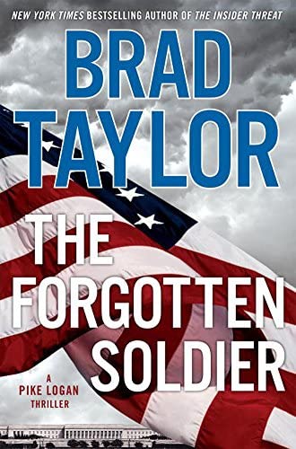 The Forgotten Soldier (A Pike Logan Thriller)