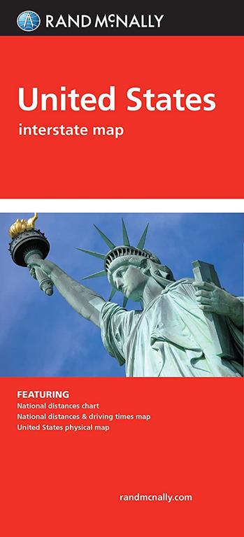 Rand McNally Folded Map: United States