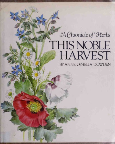 This Noble Harvest