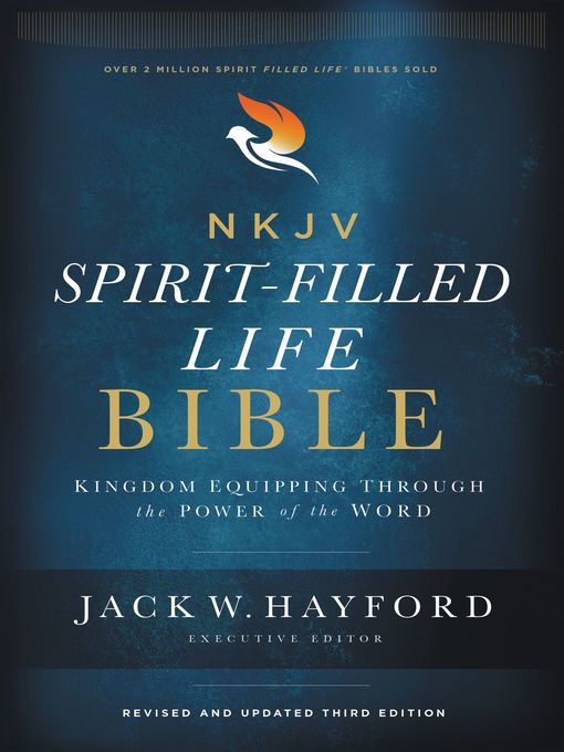 NKJV, Spirit-Filled Life Bible, Third , Ebook