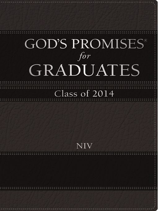 God's Promises for Graduates