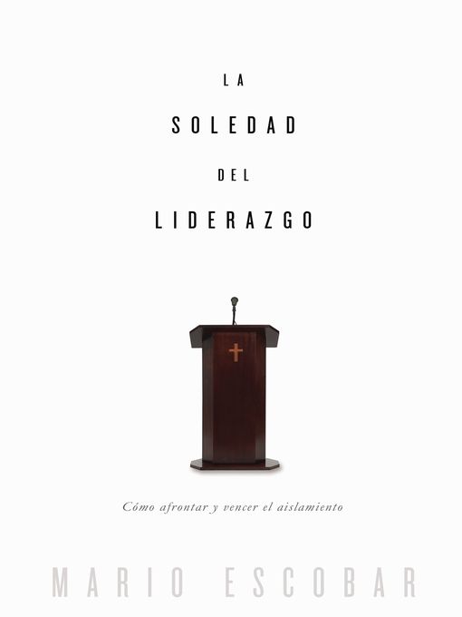 La soledad del liderazgo