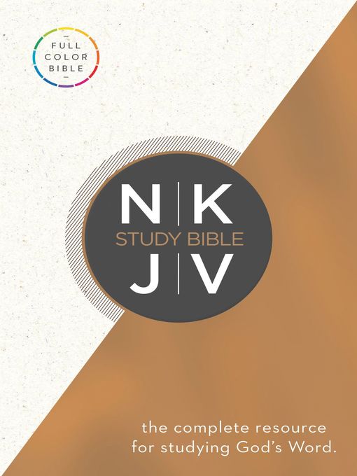 NKJV Study Bible, eBook