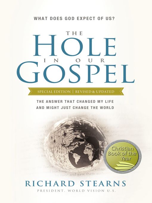 The Hole in Our Gospel Special