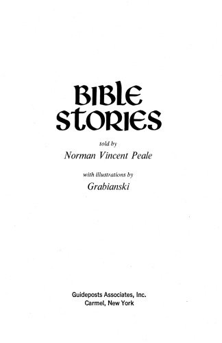 Bible Stories