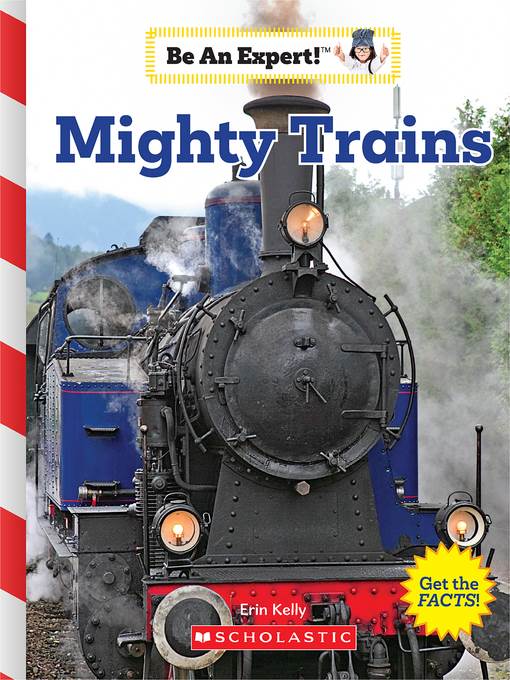 Mighty Trains