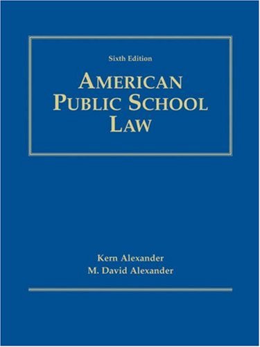 American Public School Law