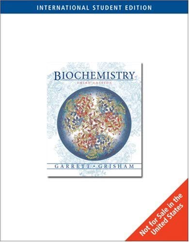 Biochemistry