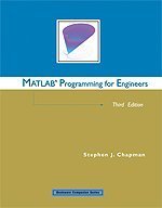 MATLAB Programming for Engineers