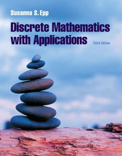 Discrete Mathematics with Applications