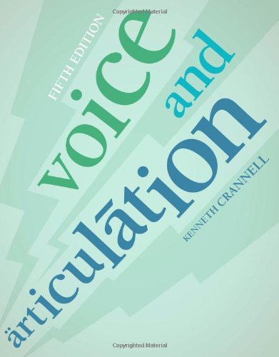 Voice and Articulation