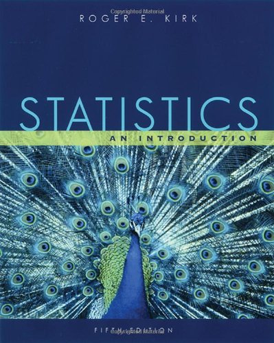 Statistics