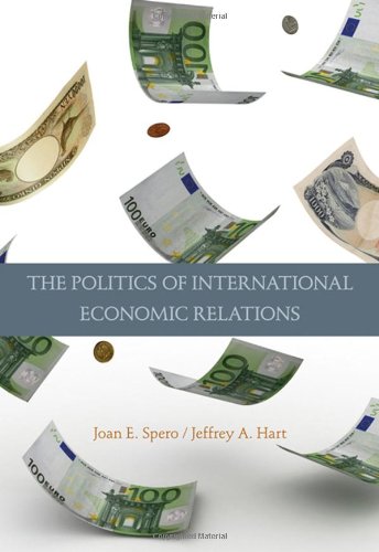 The Politics of International Economic Relations