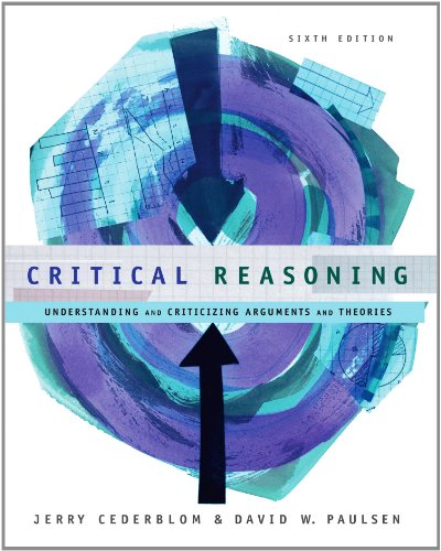 Critical Reasoning