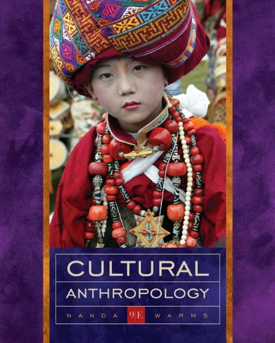 Cultural Anthropology