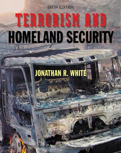 Terrorism and Homeland Security