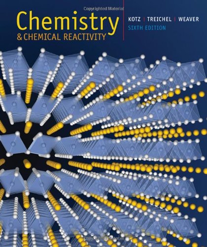 Chemistry and Chemical Reactivity (with General ChemistryNOW CD-ROM)