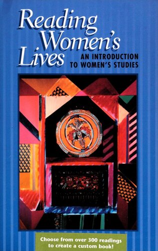 Reading Women's Lives