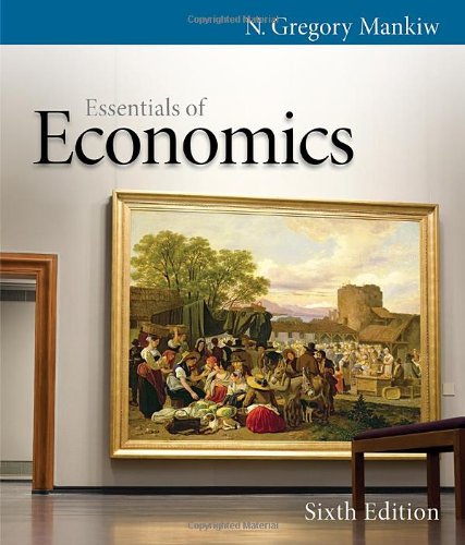 Essentials of Economics