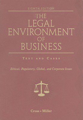 The Legal Environment of Business