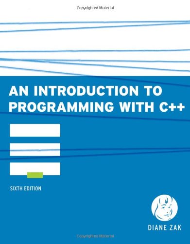 An Introduction to Programming with C++