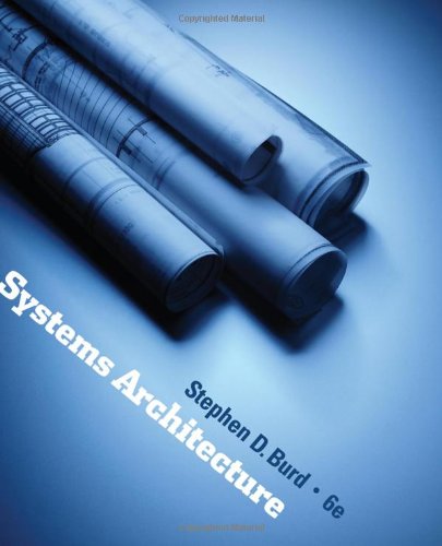 Systems architecture : hardware and software in business information systems