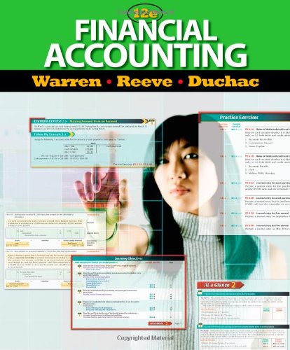 Financial Accounting