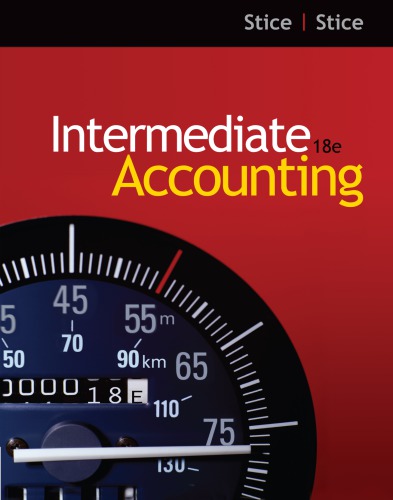 Intermediate Accounting