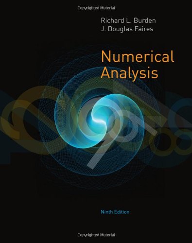 Numerical Analysis