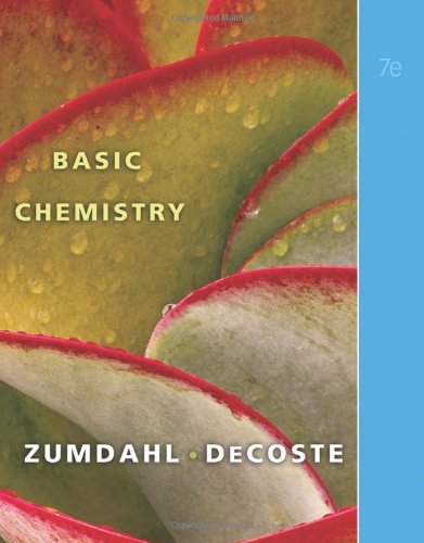 Basic Chemistry