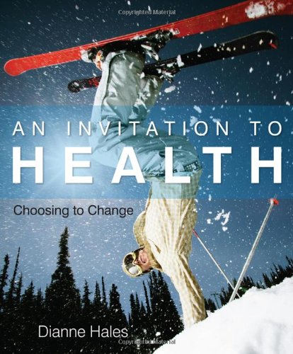 An Invitation to Health