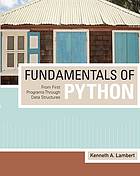 Fundamentals of Python