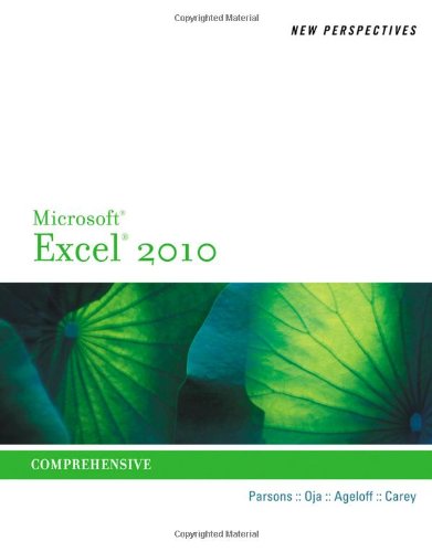 New Perspectives on Microsoft Excel 2010