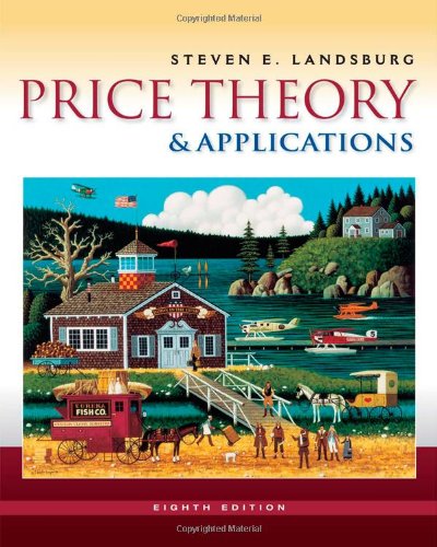 Price Theory &amp; Applications