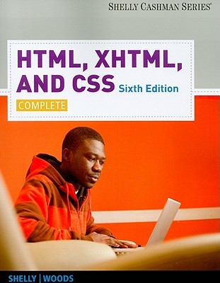 HTML, XHTML, and CSS