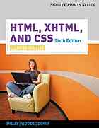 Html, Xhtml, and CSS