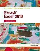 Microsoft Excel 2010 Intermediate