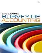 Survey of Accounting