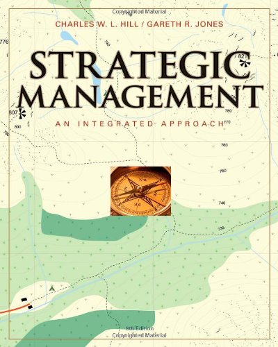 Strategic Management Theory