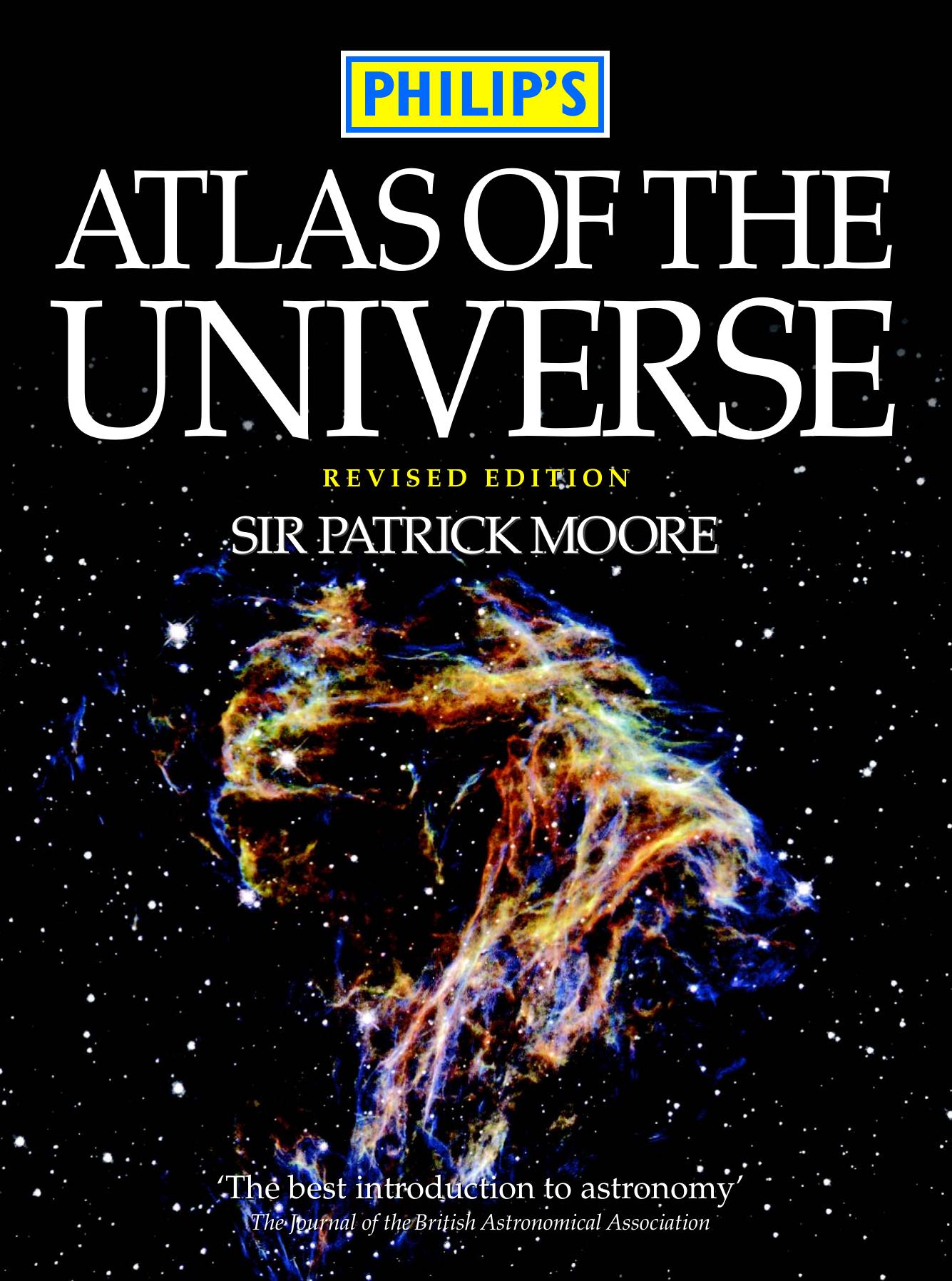 Atlas of the Universe