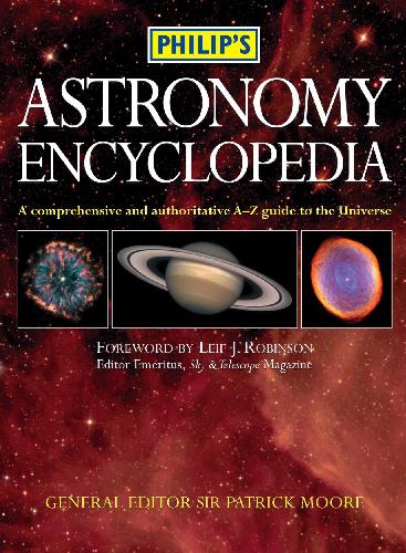 Philip's Astronomy Encyclopedia