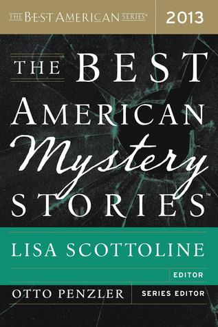 The Best American Mystery Stories 2013