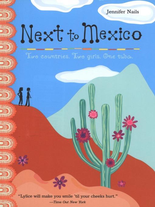 Next to Mexico